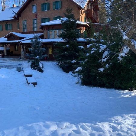Sebesviz Panzio Bed & Breakfast Repashuta Eksteriør bilde